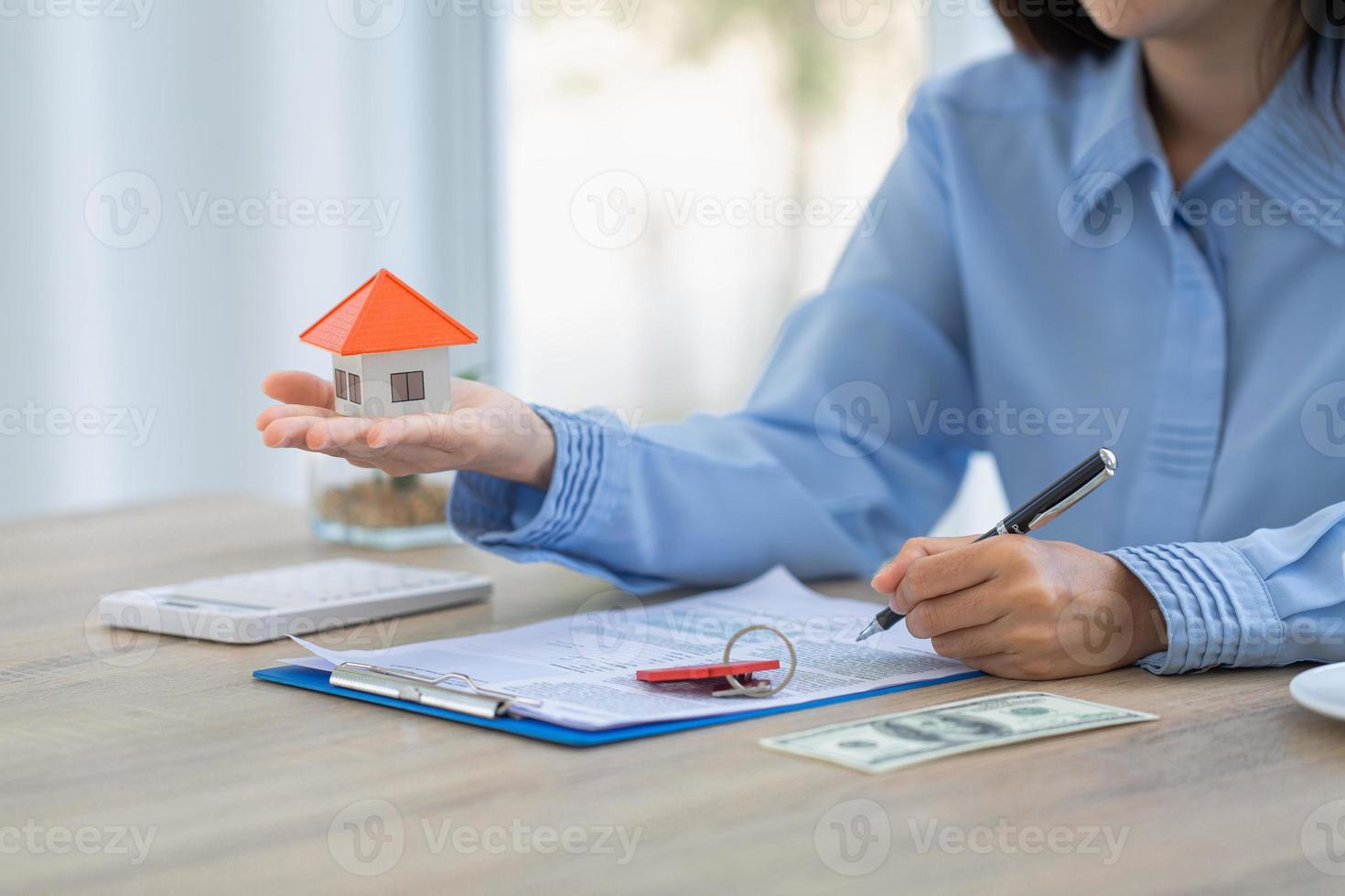 Real estate agents offer price lists and conditions for the purchase of