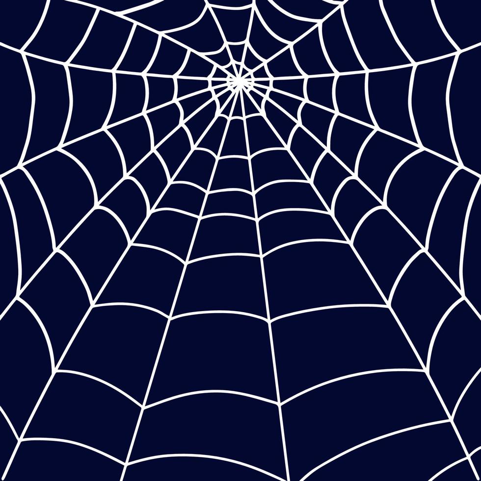 un conjunto de iconos web de garabatos resaltados en un fondo negro. un símbolo de halloween. boceto de una ilustración de stock vectorial vector