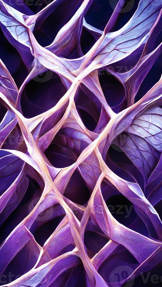 Abstract background element. Fractal graphics series 3D illustration photo