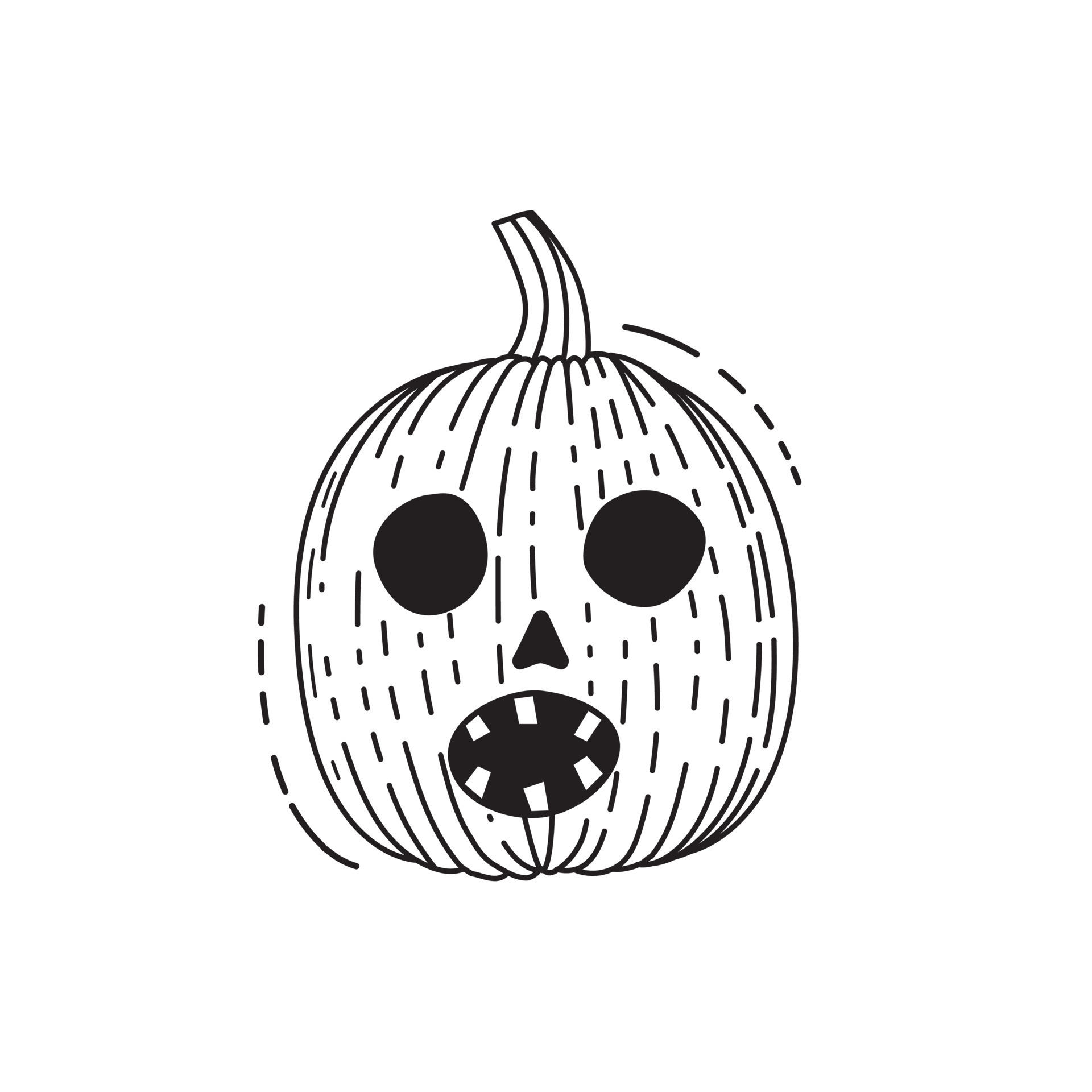 Drawing With Scary Pumpkin For Halloween 13186969 Vector Art At Vecteezy drawing-with-scary-pumpkin-for-halloween-13186969-vector-art-at-vecteezy