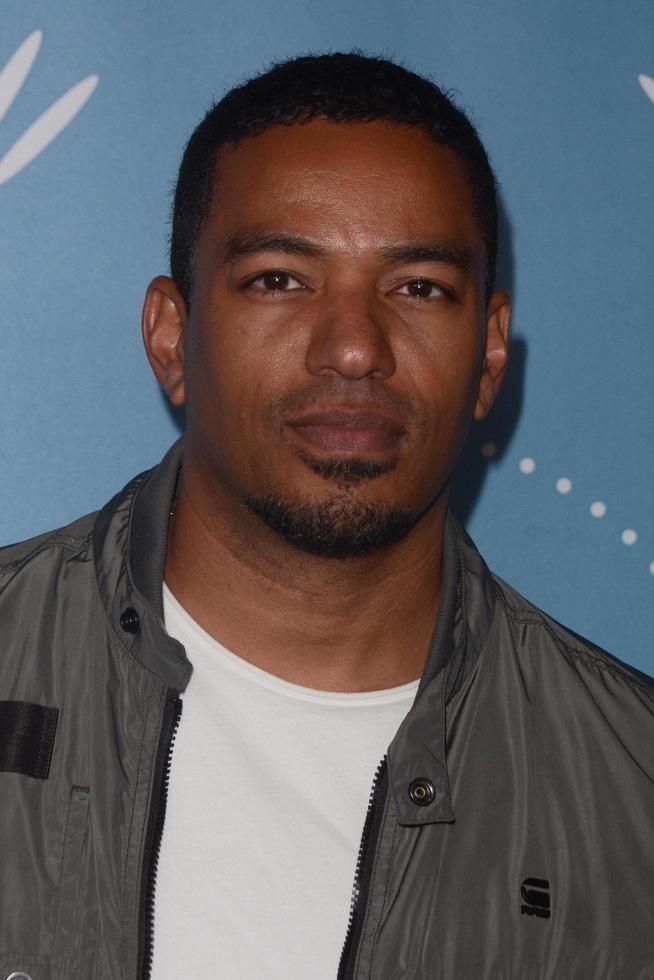 LOS ANGELES - DEC 12   Laz Alonso at the Cirque du Soleil Presents LA Premiere Event Of  Luzia  at the Dodger Stadium on December 12, 2017 in Los Angeles, CA photo