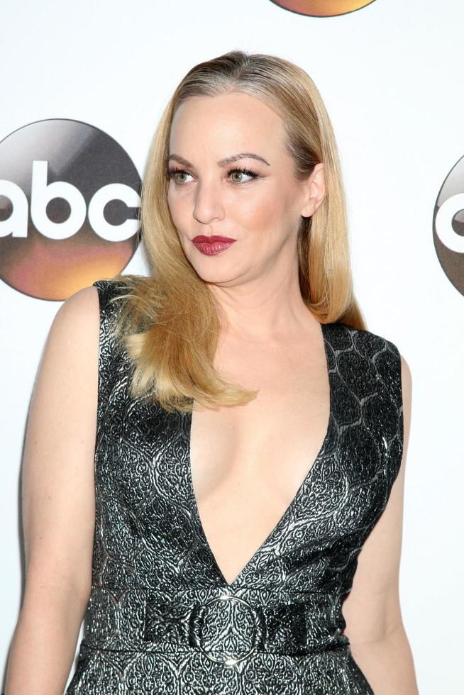 los angeles - 10 de enero - wendi mclendon-covey en la fiesta disney abc tv tca winter 2017 en el hotel langham el 10 de enero de 2017 en pasadena, ca foto