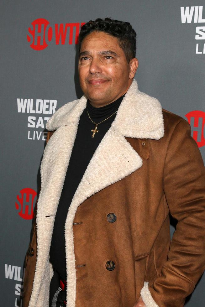 LOS ANGELES - DEC 1 Nicholas Turturro at the Heavyweight Championship Of The World Wilder vs Fury - Arrivals at the Staples Center on December 1, 2018 in Los Angeles, CA photo