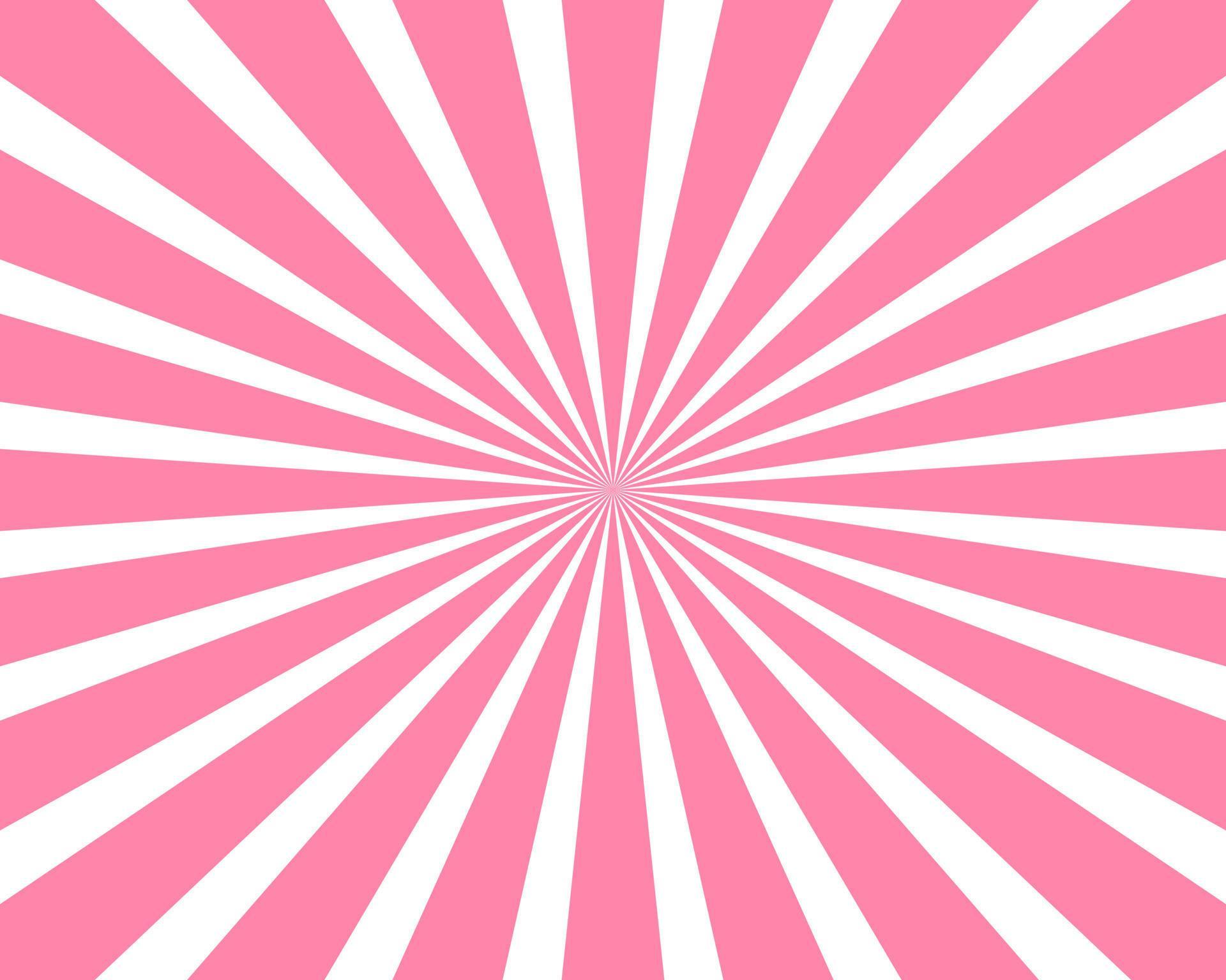 abstract pink sunburst pattern background 13187575 Vector Art at Vecteezy