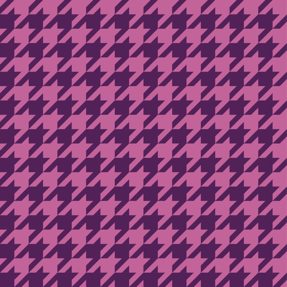 abstract geometric vector pattern with houndstooth