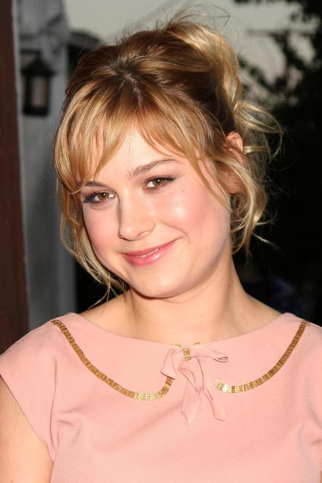 LOS ANGELES, SEP 6 - Brie Larson arriving at the Tanner Hall Screening at  the Vista Theater on September 6, 2011 in Los Angeles, CA 13188257 Stock  Photo at Vecteezy