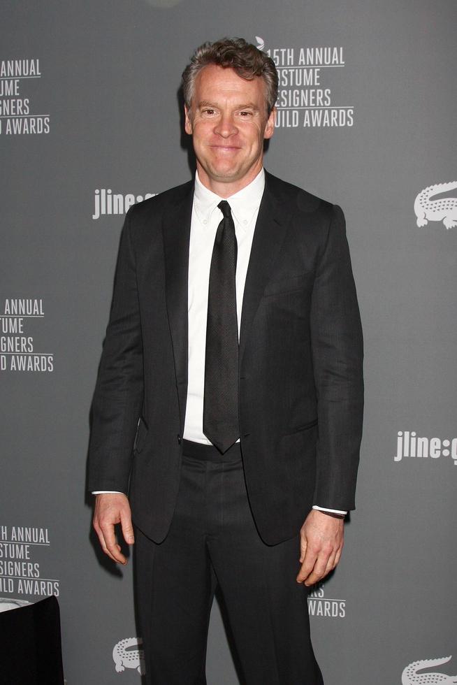 LOS ANGELES, FEB 19 - Tate Donovan arrives at the 15th Annual Costume Designers Guild Awards at the Beverly HIlton Hotel on February 19, 2013 in Beverly Hills, CA photo