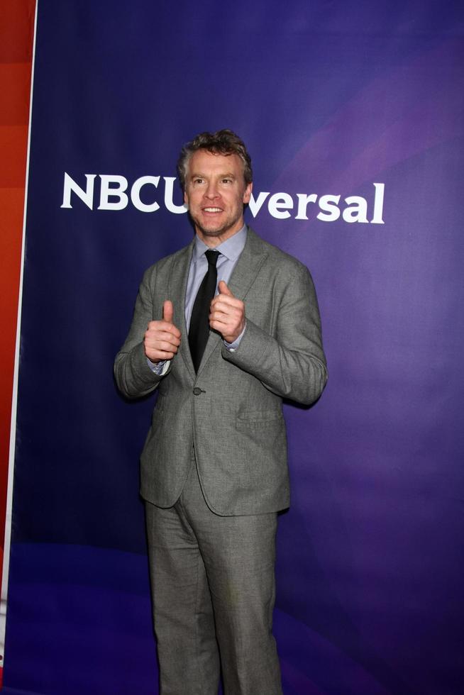 LOS ANGELES, JAN 6 - Tate Donovan attends the NBCUniversal 2013 TCA Winter Press Tour at Langham Huntington Hotel on January 6, 2013 in Pasadena, CA photo