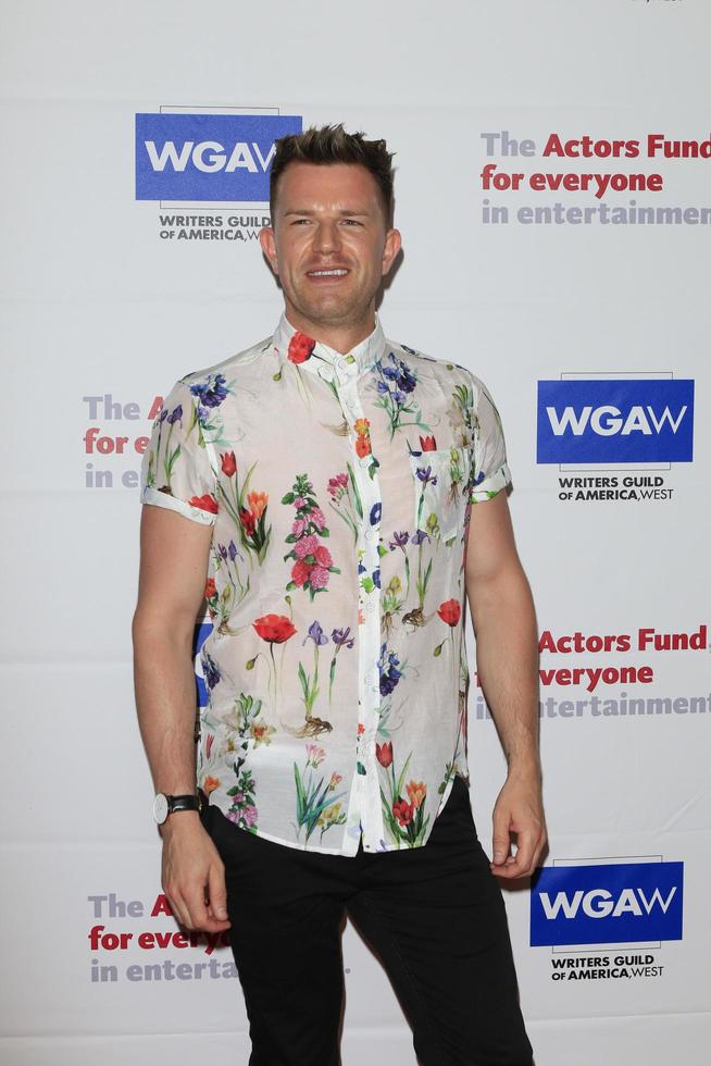 LOS ANGELES, JUN 12 - Leo Richardson at the The Actors Fund s 20th Annual Tony Awards Viewing Party at the Beverly Hilton Hotel on June 12, 2016 in Beverly Hills, CA photo