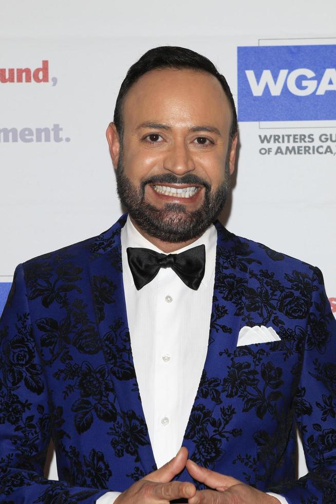 LOS ANGELES, JUN 12 - Nick Verreos at the The Actors Fund s 20th Annual Tony Awards Viewing Party at the Beverly Hilton Hotel on June 12, 2016 in Beverly Hills, CA photo
