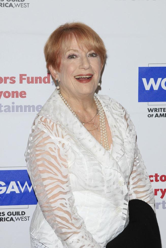 LOS ANGELES, JUN 12 - Nancy Dussault at the The Actors Fund s 20th Annual Tony Awards Viewing Party at the Beverly Hilton Hotel on June 12, 2016 in Beverly Hills, CA photo