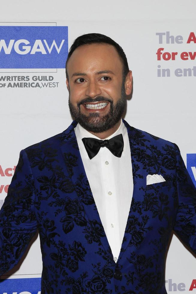 LOS ANGELES, JUN 12 - Nick Verreos at the The Actors Fund s 20th Annual Tony Awards Viewing Party at the Beverly Hilton Hotel on June 12, 2016 in Beverly Hills, CA photo