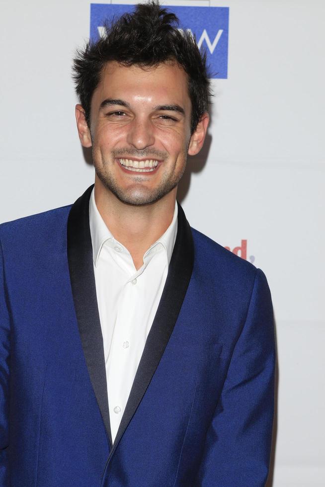 LOS ANGELES, JUN 12 - Wesley Taylor at the The Actors Fund s 20th Annual Tony Awards Viewing Party at the Beverly Hilton Hotel on June 12, 2016 in Beverly Hills, CA photo