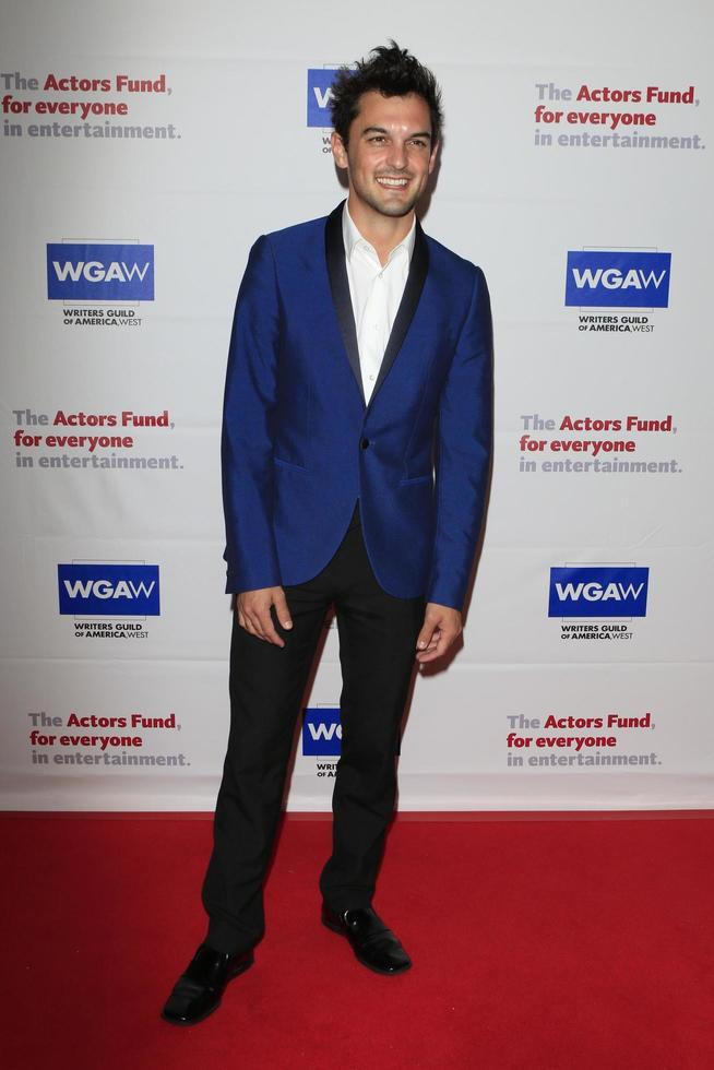 LOS ANGELES, JUN 12 - Wesley Taylor at the The Actors Fund s 20th Annual Tony Awards Viewing Party at the Beverly Hilton Hotel on June 12, 2016 in Beverly Hills, CA photo