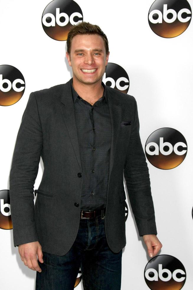 LOS ANGELES - JAN 14 - Billy Miller at the ABC TCA Winter 2015 at a The Langham Huntington Hotel on January 14, 2015 in Pasadena, CA photo