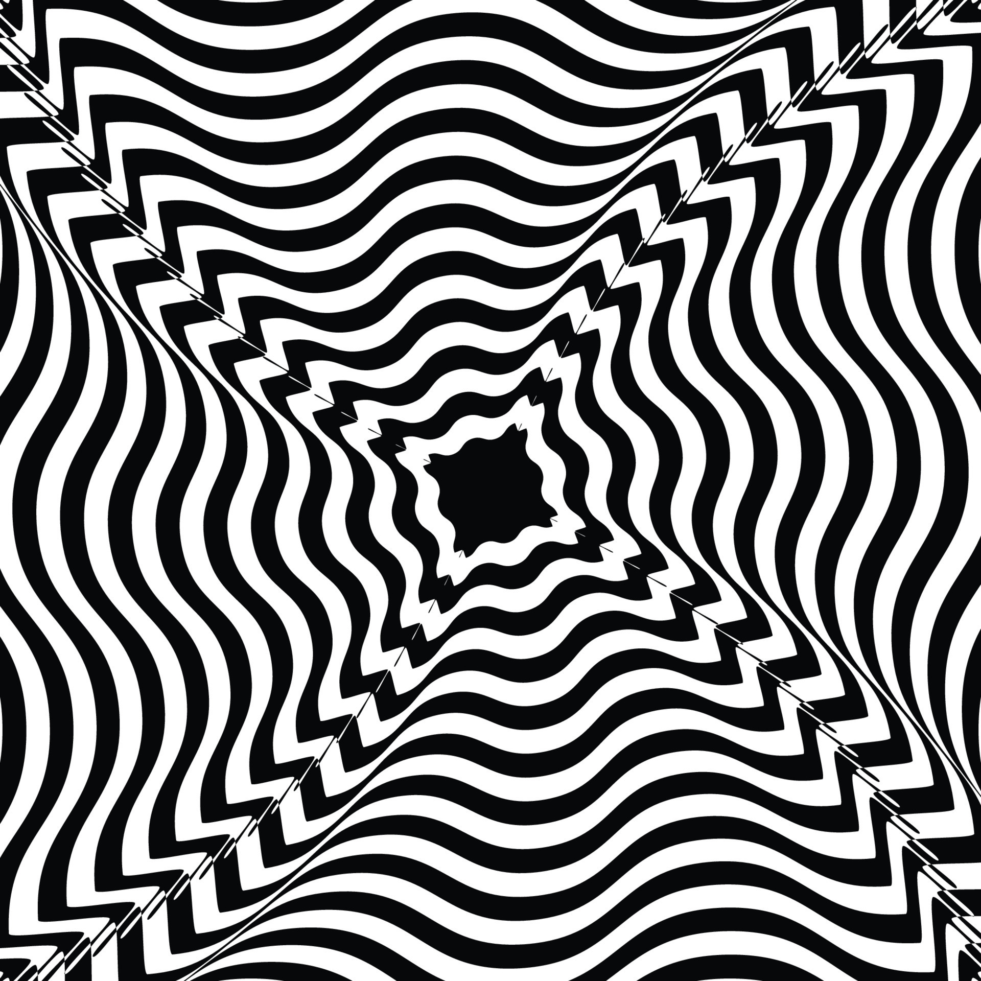 Optical Illusion?  The Tiny Things Your Eyes Simply Ignore - e86v6w6