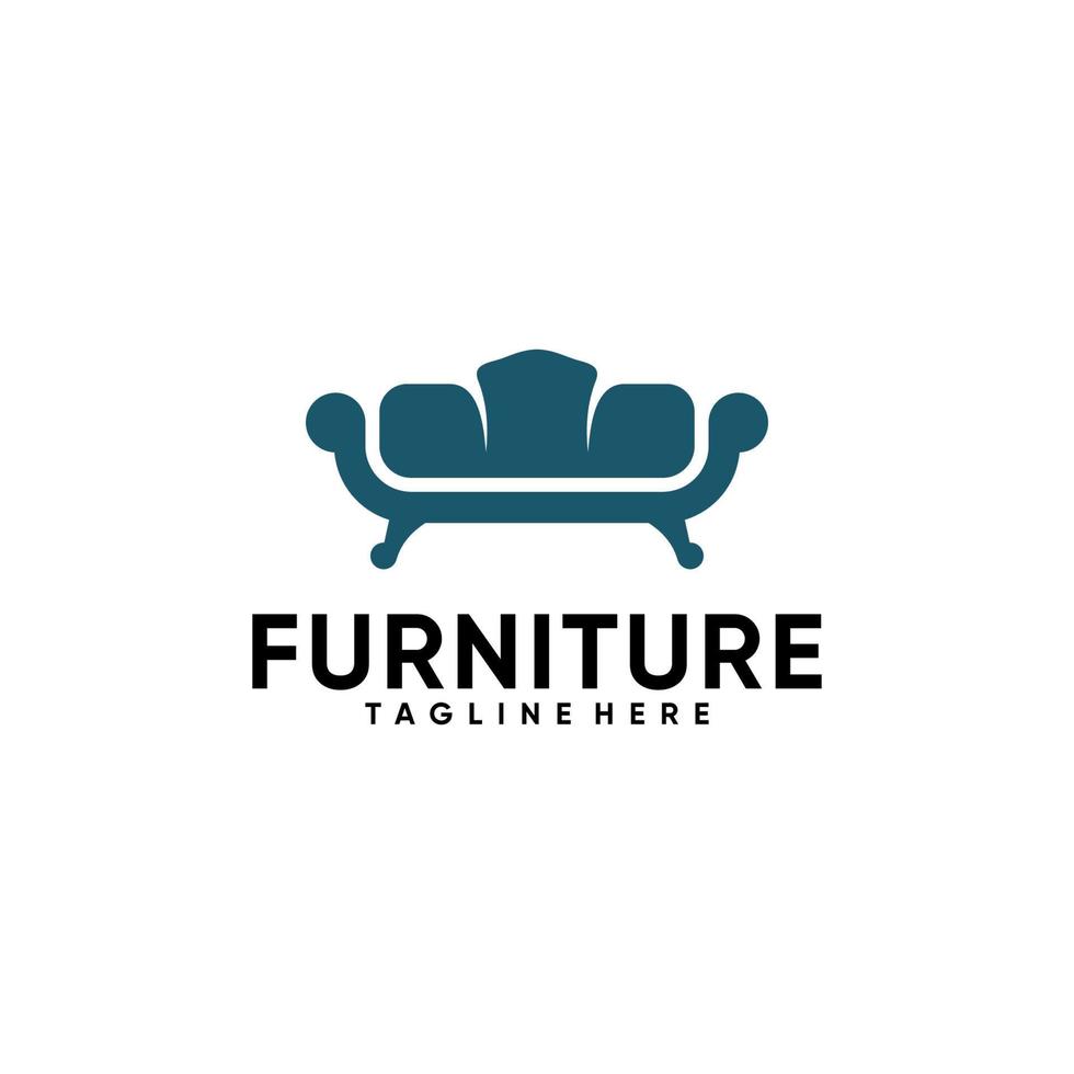 FURNITURE LOGO DESIGN vector