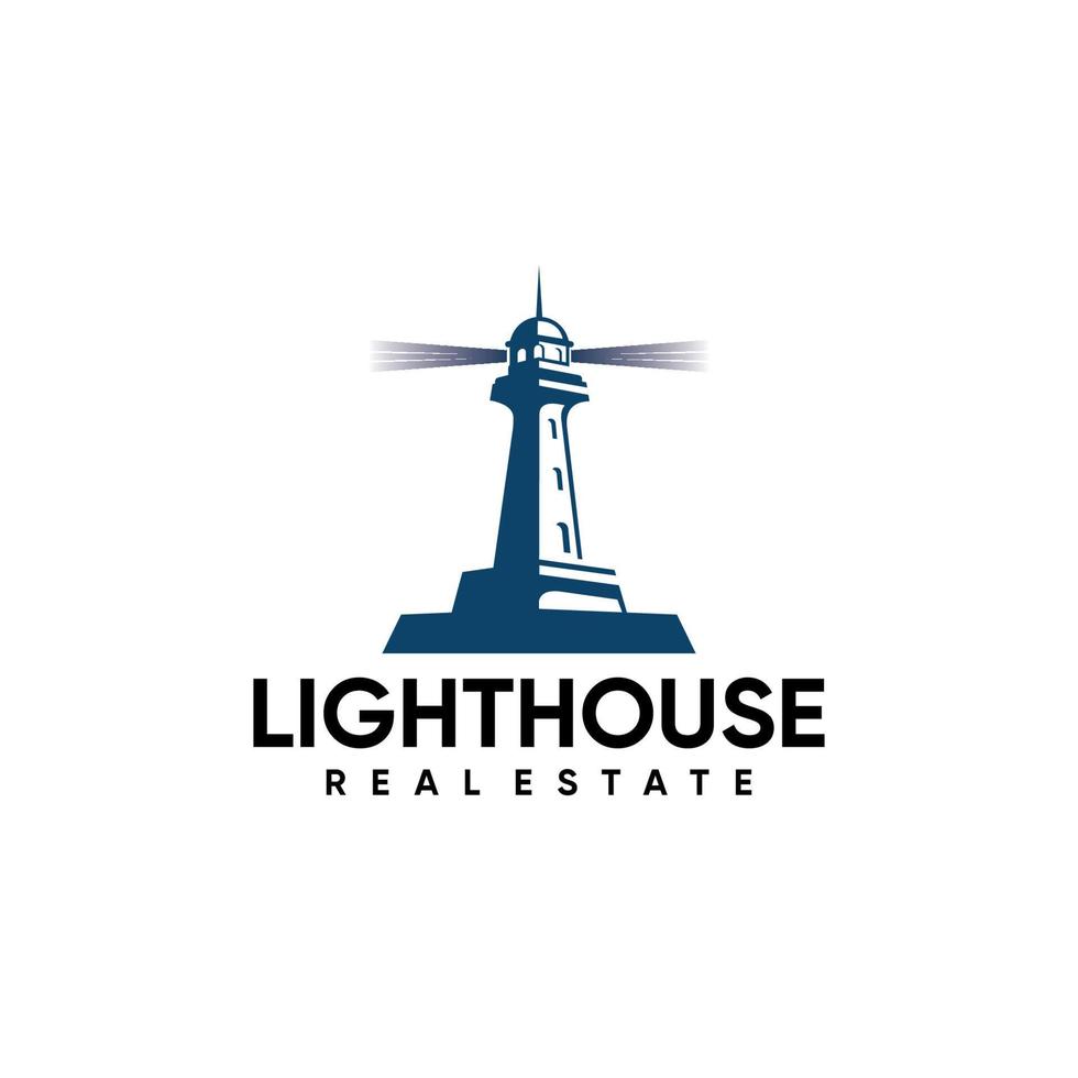 LIGHTHOUSE LOGO DESIGN vector