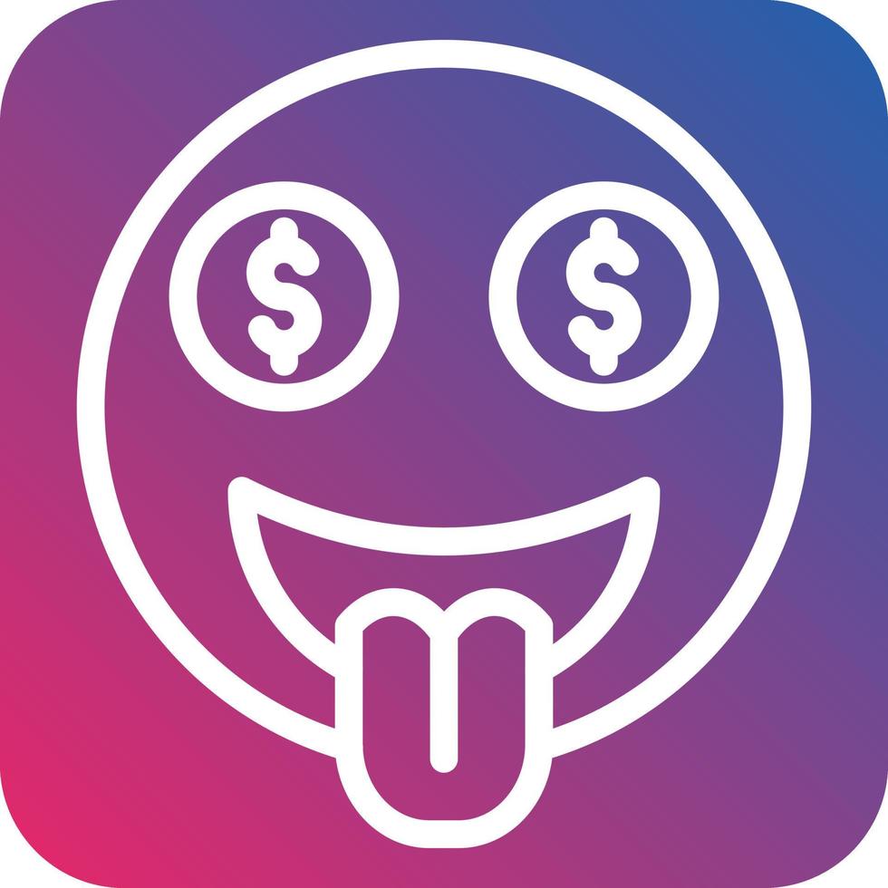 Rich Icon Style vector