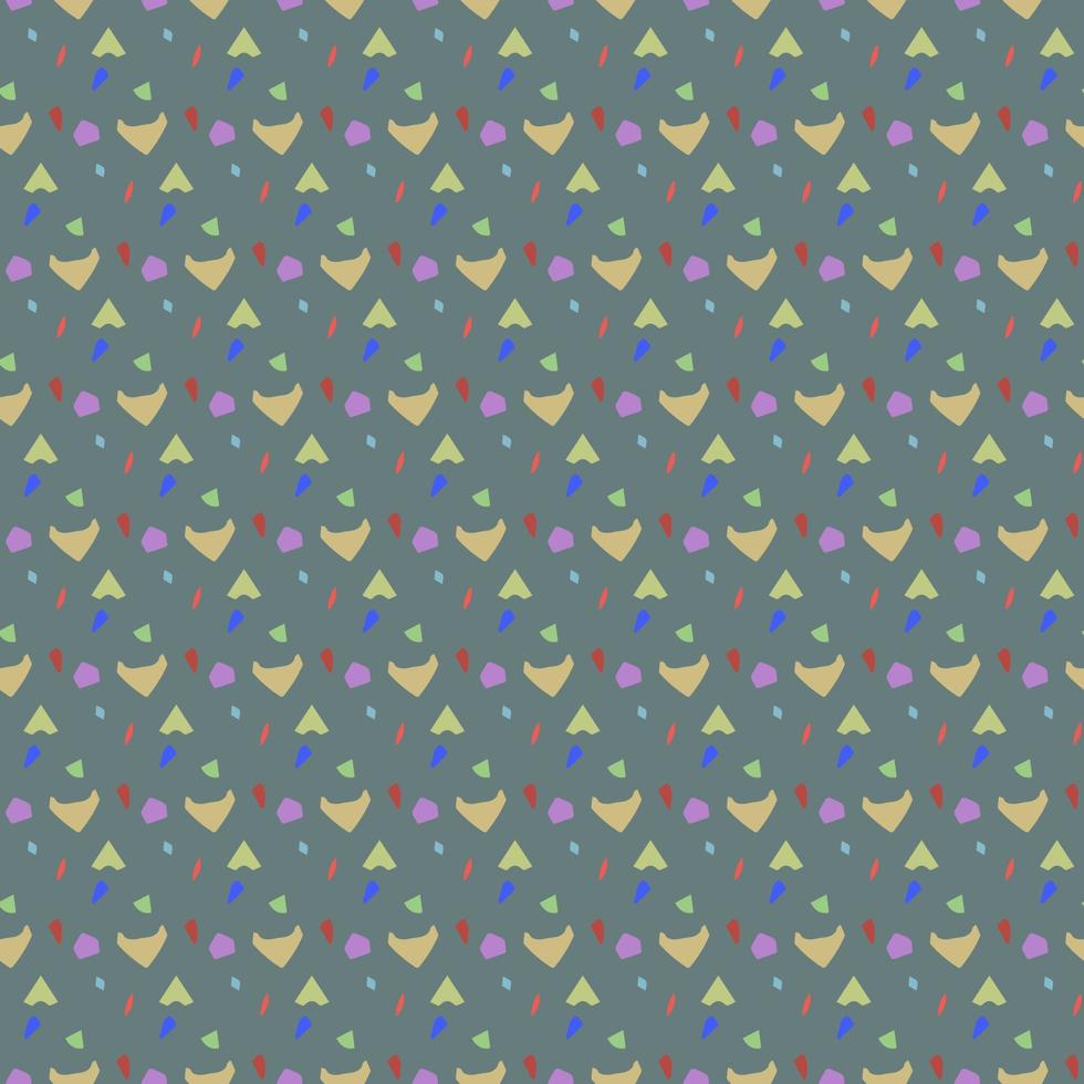 Ornament pattern design template with decorative motif.  background in flat style. repeat and seamless vector for wallpapers  wrapping paper  packaging  printing business  textile  fabric