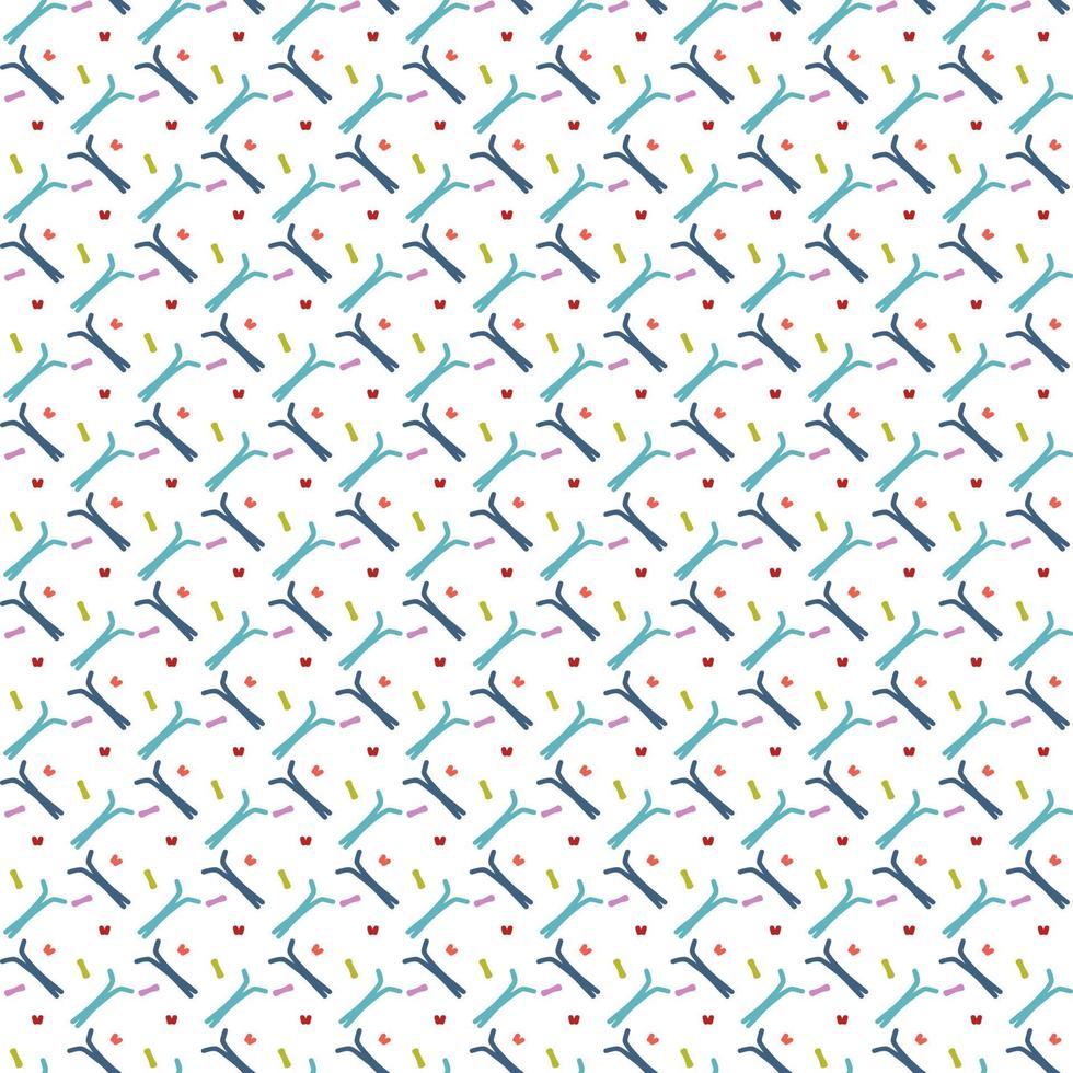 Ornament pattern design template with decorative motif.  background in flat style. repeat and seamless vector for wallpapers  wrapping paper  packaging  printing business  textile  fabric