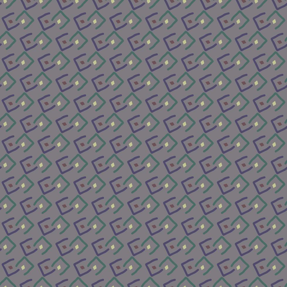 Ornament pattern design template with decorative motif.  background in flat style. repeat and seamless vector for wallpapers  wrapping paper  packaging  printing business  textile  fabric