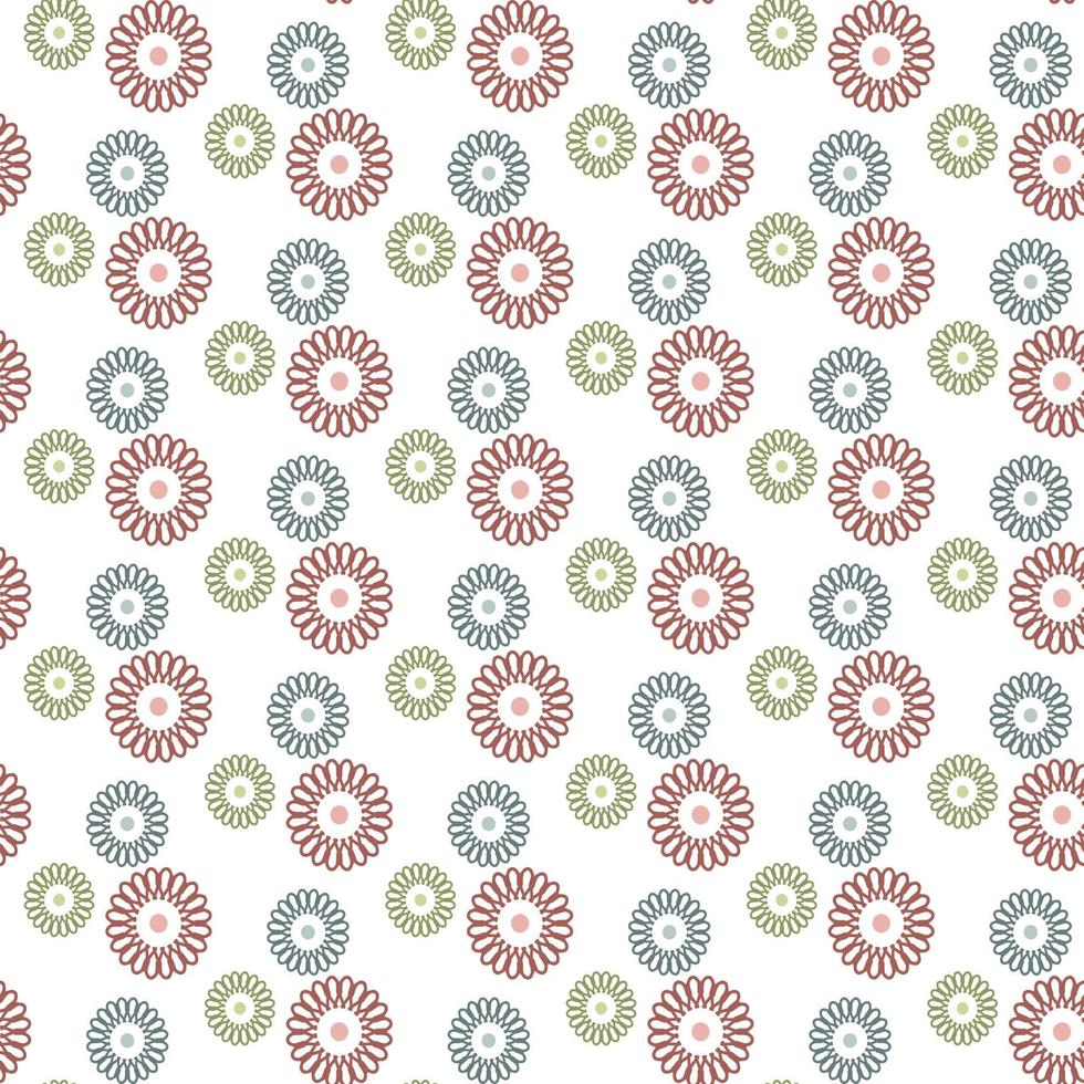 Ornament pattern design template with decorative motif.  background in flat style. repeat and seamless vector for wallpapers  wrapping paper  packaging  printing business  textile  fabric