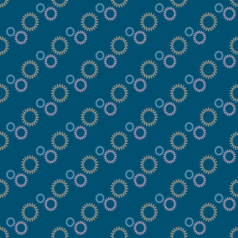 Ornament pattern design template with decorative motif.  background in flat style. repeat and seamless vector for wallpapers  wrapping paper  packaging  printing business  textile  fabric