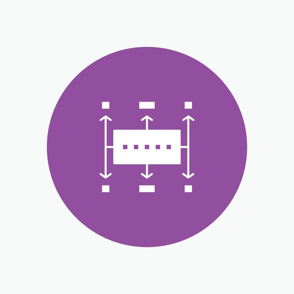 Workflow Workflow Planning Business Modern Planning vector