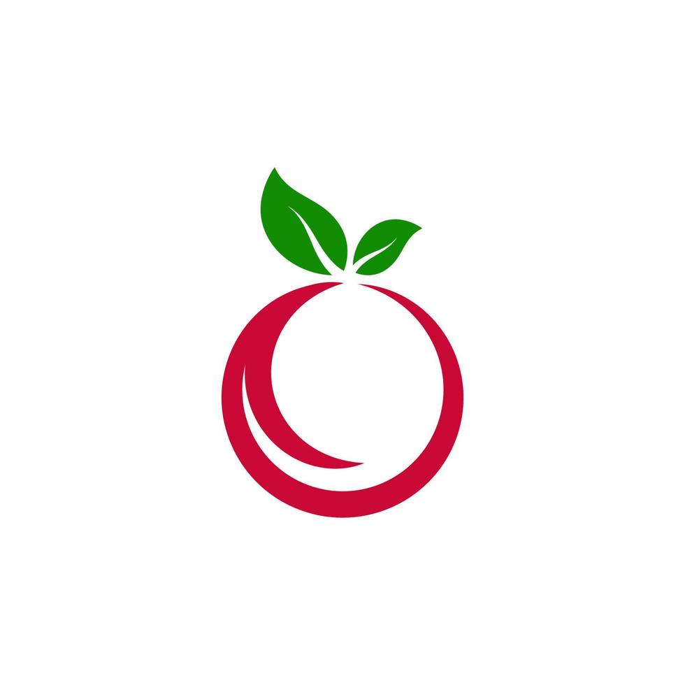 Cherry Icon vector Illustration