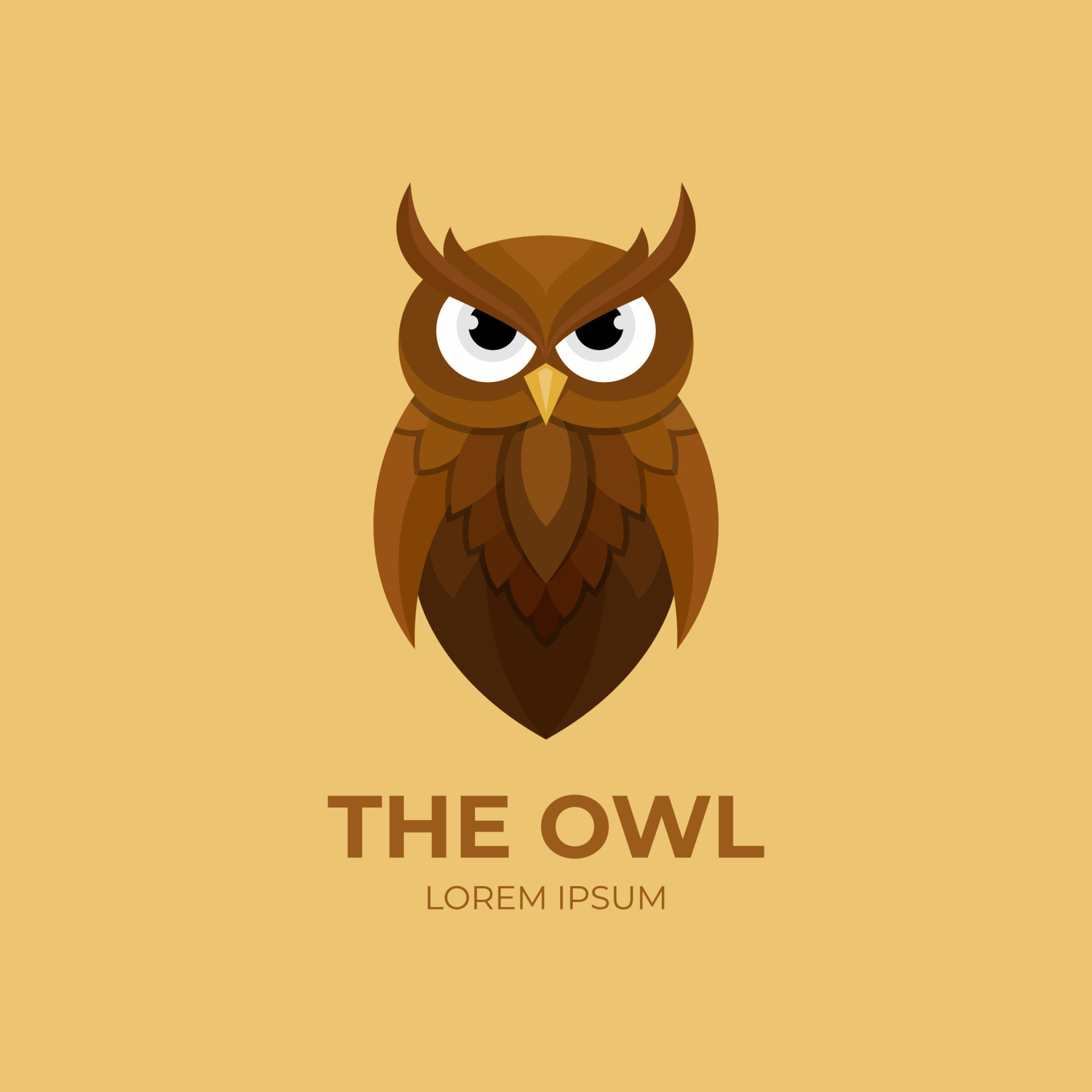 Owl bird cartoon vector logo design, animal owl icon symbol. for smart owl education vector illustration 13195643 Vector Art at Vecteezy Owl bird cartoon vector logo design, animal owl icon symbol. for smart owl education vector illustration 13195643 Vector Art at Vecteezy