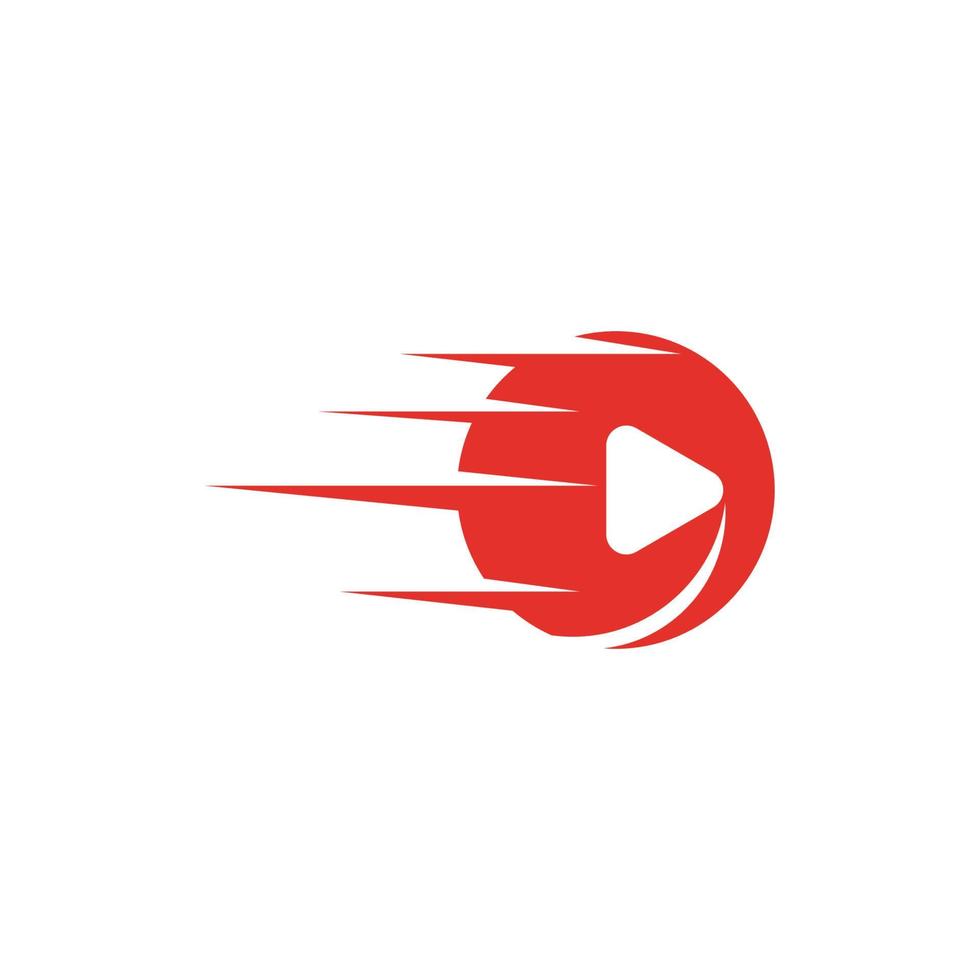 Play icon vector illustration design
