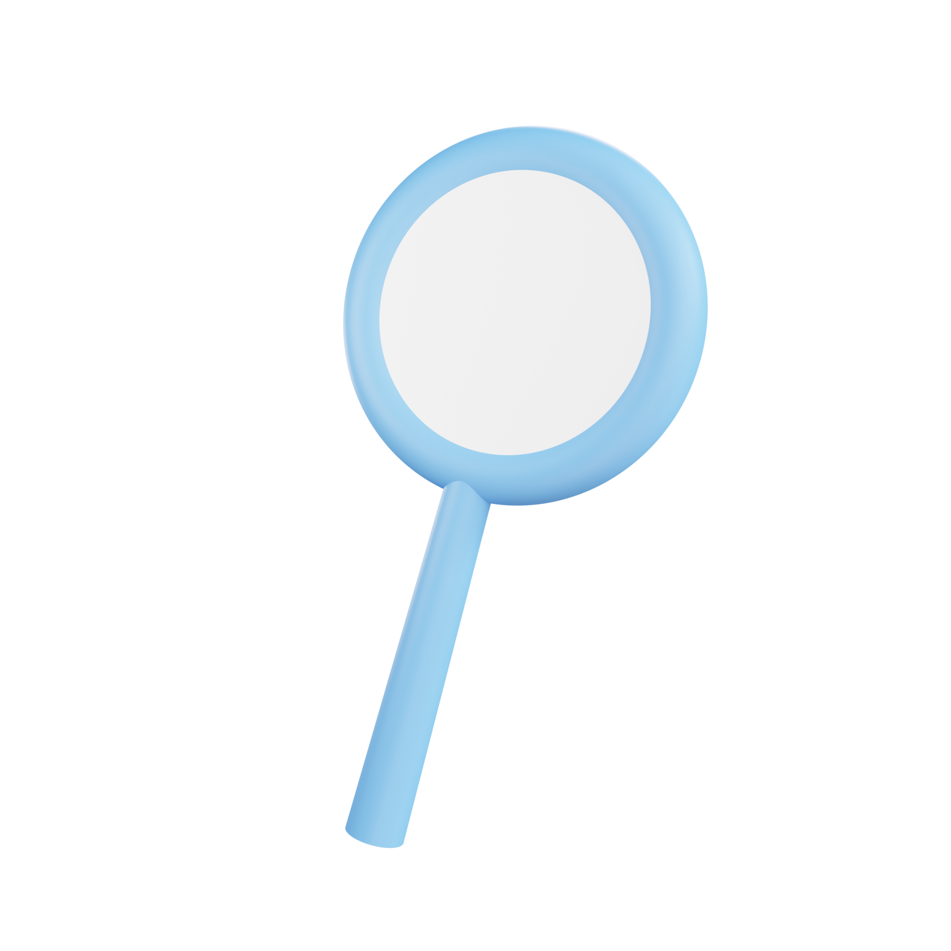 Illustration Vector Graphic of Magnifying Glasses 3D 13196143 PNG