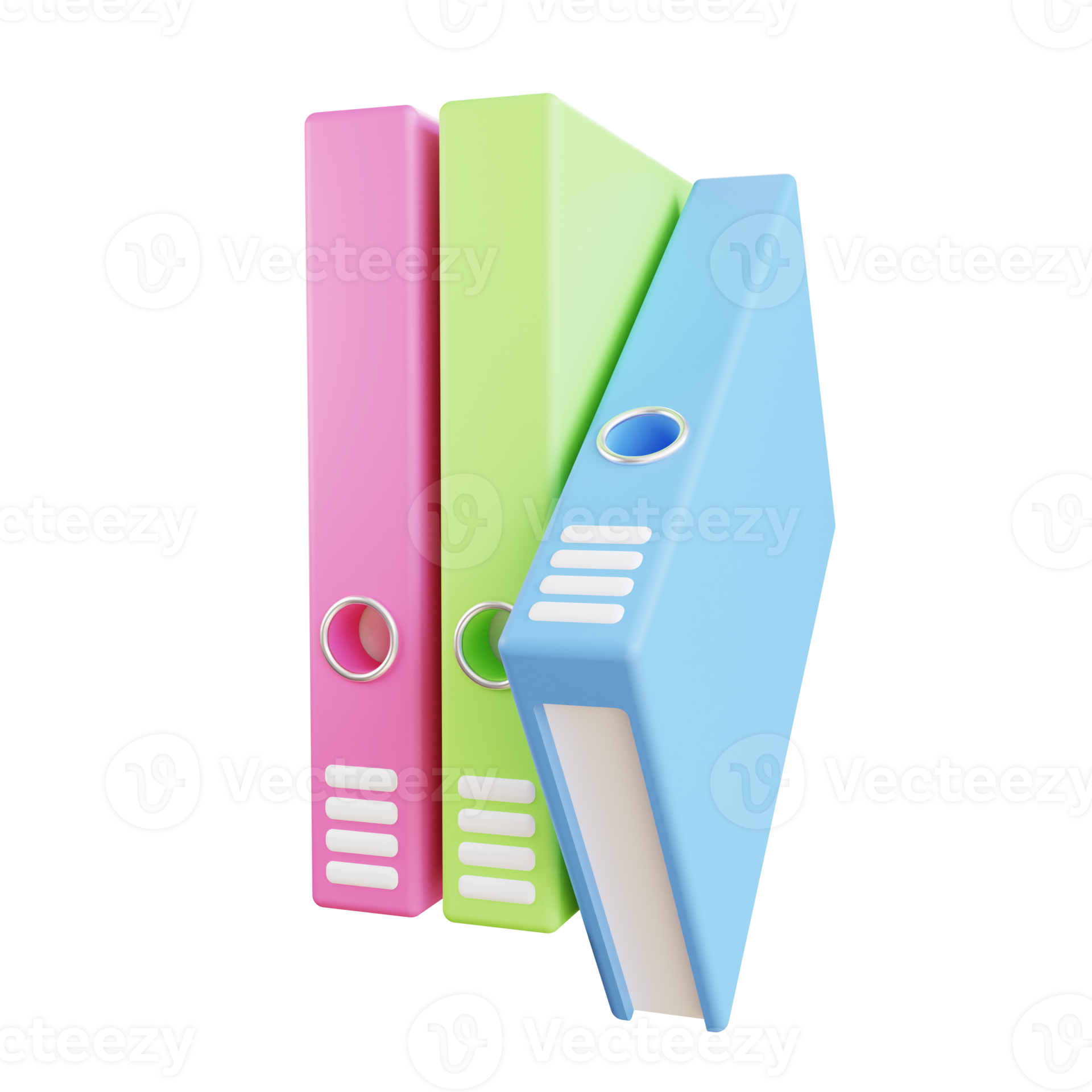 Illustration Vector Graphic of File Document icon 3D 13196146 PNG