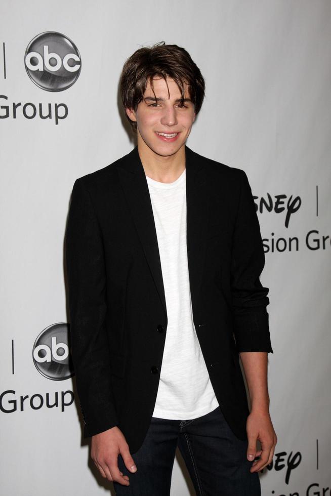 LOS ANGELES - JUL 27 - Michael Grant arrives at the ABC TCA Party Summer 2012 at Beverly Hilton Hotel on July 27, 2012 in Beverly Hills, CA photo