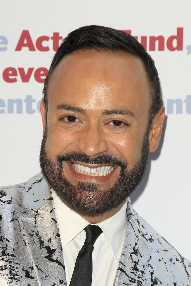 LOS ANGELES - JUN 11 Nick Verreos at the Actors Fund s 21st Annual Tony Awards Viewing Party at the Skirball Cultural Center on June 11, 2017 in Los Angeles, CA photo