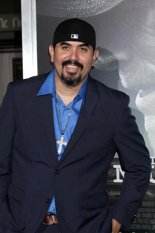 LOS ANGELES - DEC 10 - Noel Gugliemi at the The Mule World Premiere at the Village Theater on December 10, 2018 in Westwood, CA photo