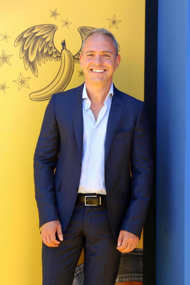 LOS ANGELES - JUN 24   Kyle Balda at the  Despicable Me 3  Premiere at the Shrine Auditorium on June 24, 2017 in Los Angeles, CA photo