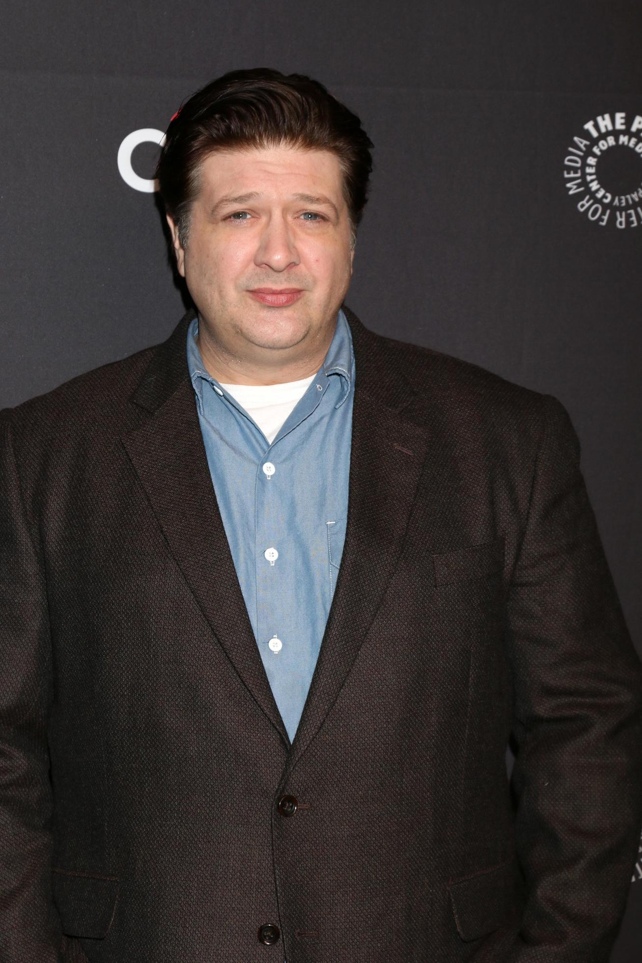 LOS ANGELES MAR 21 Lance Barber at the 2018 PaleyFest Los Angeles