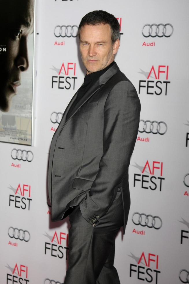 LOS ANGELES - NOV 10 - Stephen Moyer at the AFI Fest 2015 Presented by Audi - Concussion Premiere at the TCL Chinese Theater on November 10, 2015 in Los Angeles, CA photo
