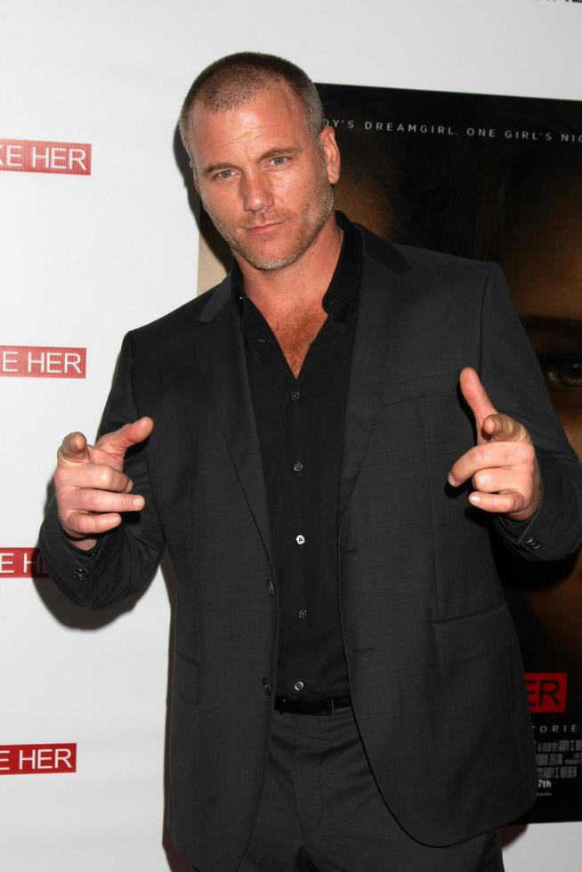 LOS ANGELES - MAR 27 - Sean Carrigan at the A Girl Like Her Screening at the ArcLight Hollywood Theaters on March 27, 2015 in Los Angeles, CA photo