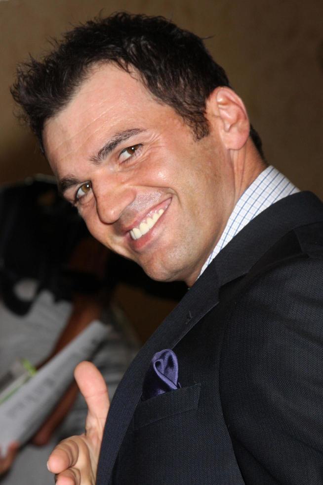 LOS ANGELES - JUL 27 - Tony Dovolani arrives at the ABC TCA Party Summer 2012 at Beverly Hilton Hotel on July 27, 2012 in Beverly Hills, CA photo