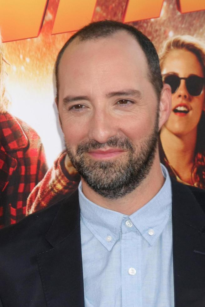 LOS ANGELES - AUG 18 - Tony Hale at the American Ultra Premiere at the Theater at Ace Hotel on August 18, 2015 in Los Angeles, CA photo