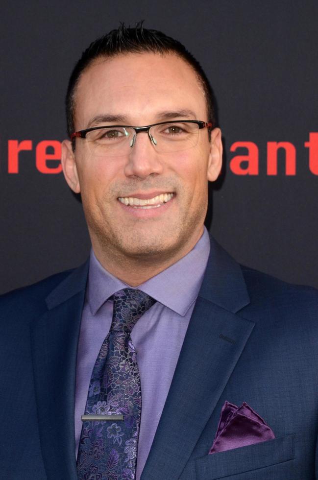 LOS ANGELES - FEB 29 - Patric Laprade at the Andre The Giant HBO Premiere at the Cinerama Dome on February 29, 2018 in Los Angeles, CA photo