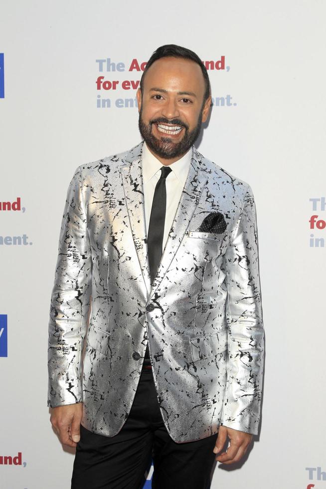 LOS ANGELES - JUN 11 Nick Verreos at the Actors Fund s 21st Annual Tony Awards Viewing Party at the Skirball Cultural Center on June 11, 2017 in Los Angeles, CA photo