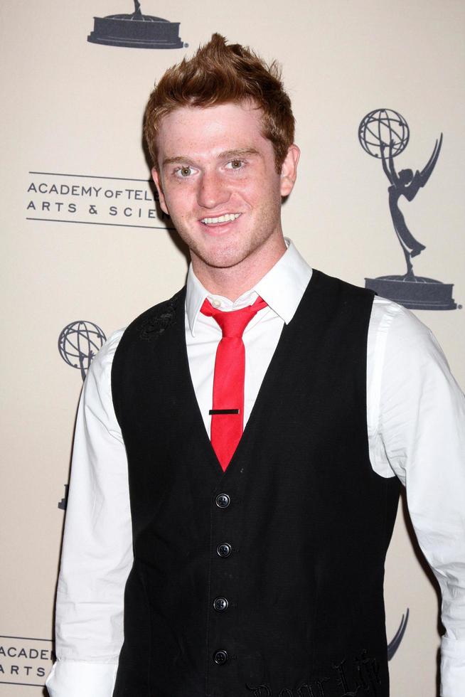 LOS ANGELES - JUN 16 - Chad Duell arriving at the Academy of Television Arts and Sciences Daytime Emmy Nominee Reception at SLS Hotel at Beverly Hills on June 16, 2011 in Beverly Hills, CA photo