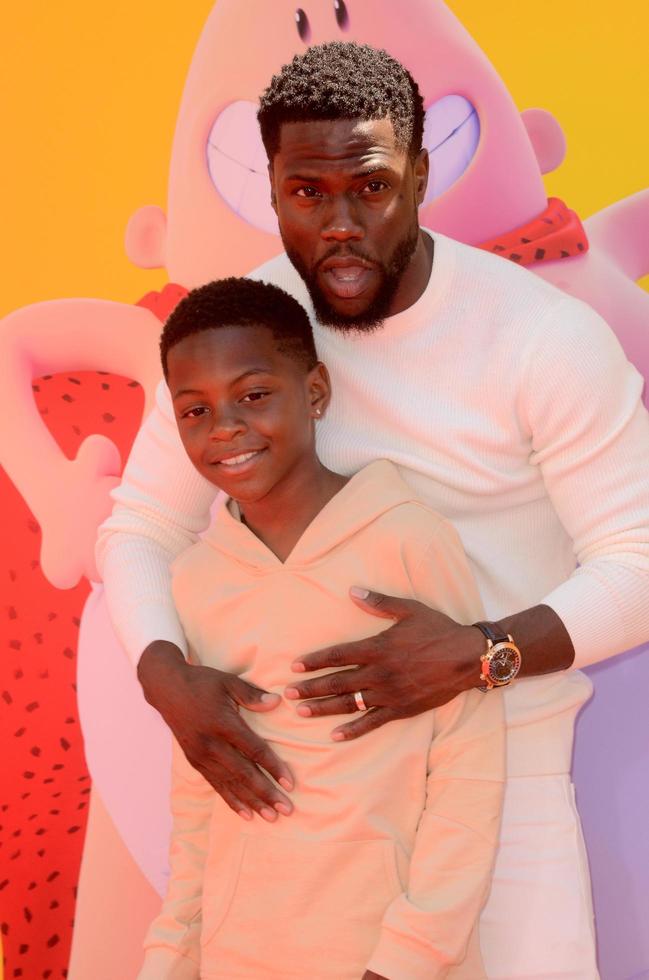 LOS ANGELES - MAY 21  Kevin Hart at the Captain Underpants Los Angeles Premiere at the Village Theater on May 21, 2017 in Westwood, CA photo