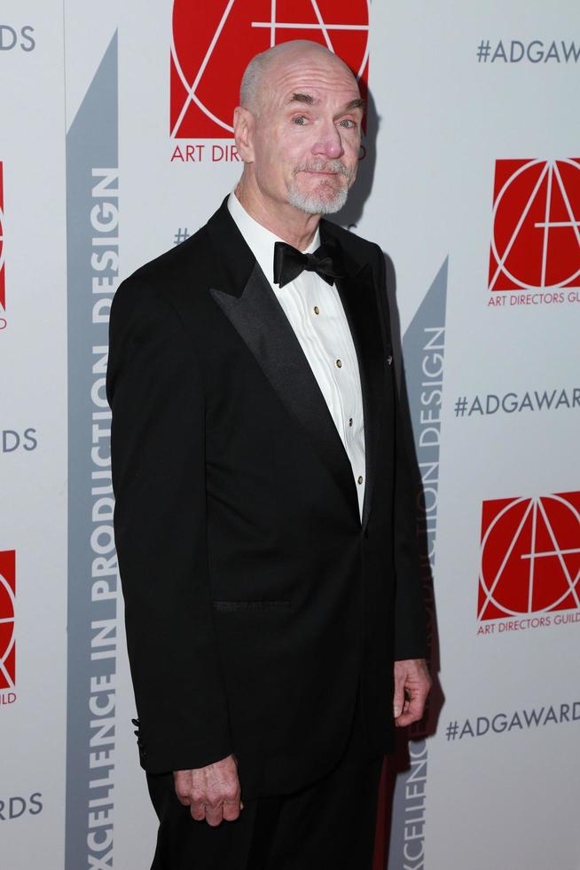 LOS ANGELES - JAN 31 - Jim Bissell at the 19th Annual Art Directors Guild Excellence in Production Design Awards at a Beverly Hilton Hotel on January 31, 2015 in Beverly Hills, CA photo