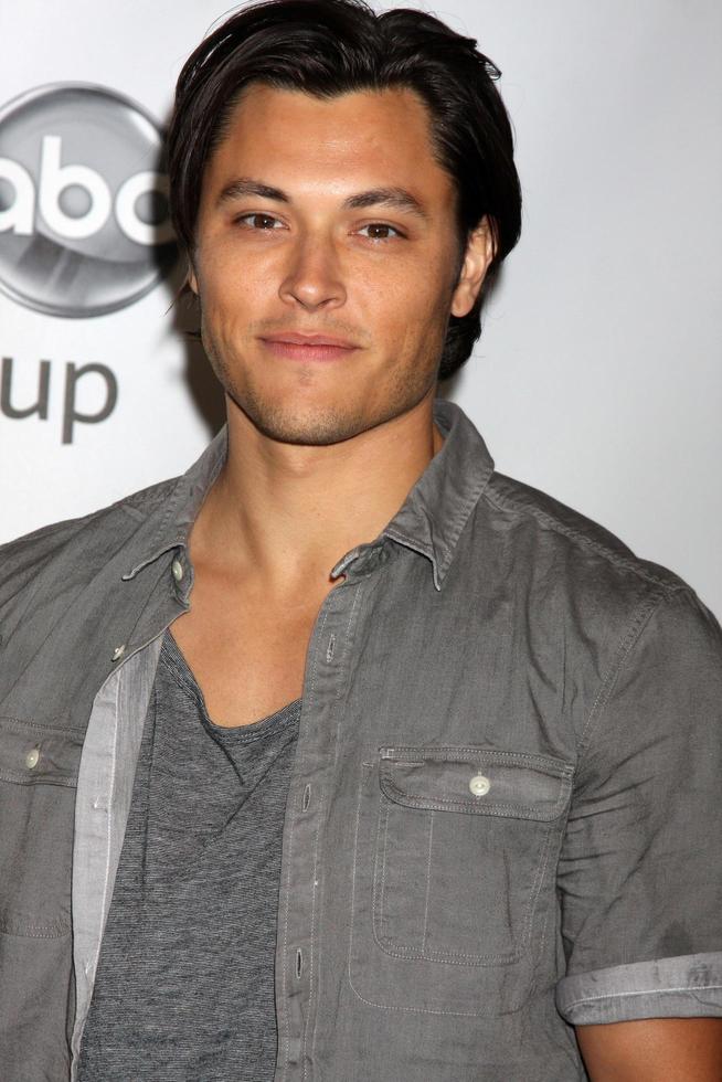 LOS ANGELES - AUG 7 - Blair Redford at the Disney ABC Television Group Summer Press Tour at the Beverly Hilton Hotel on August 7, 2011 in Beverly Hills, CA photo