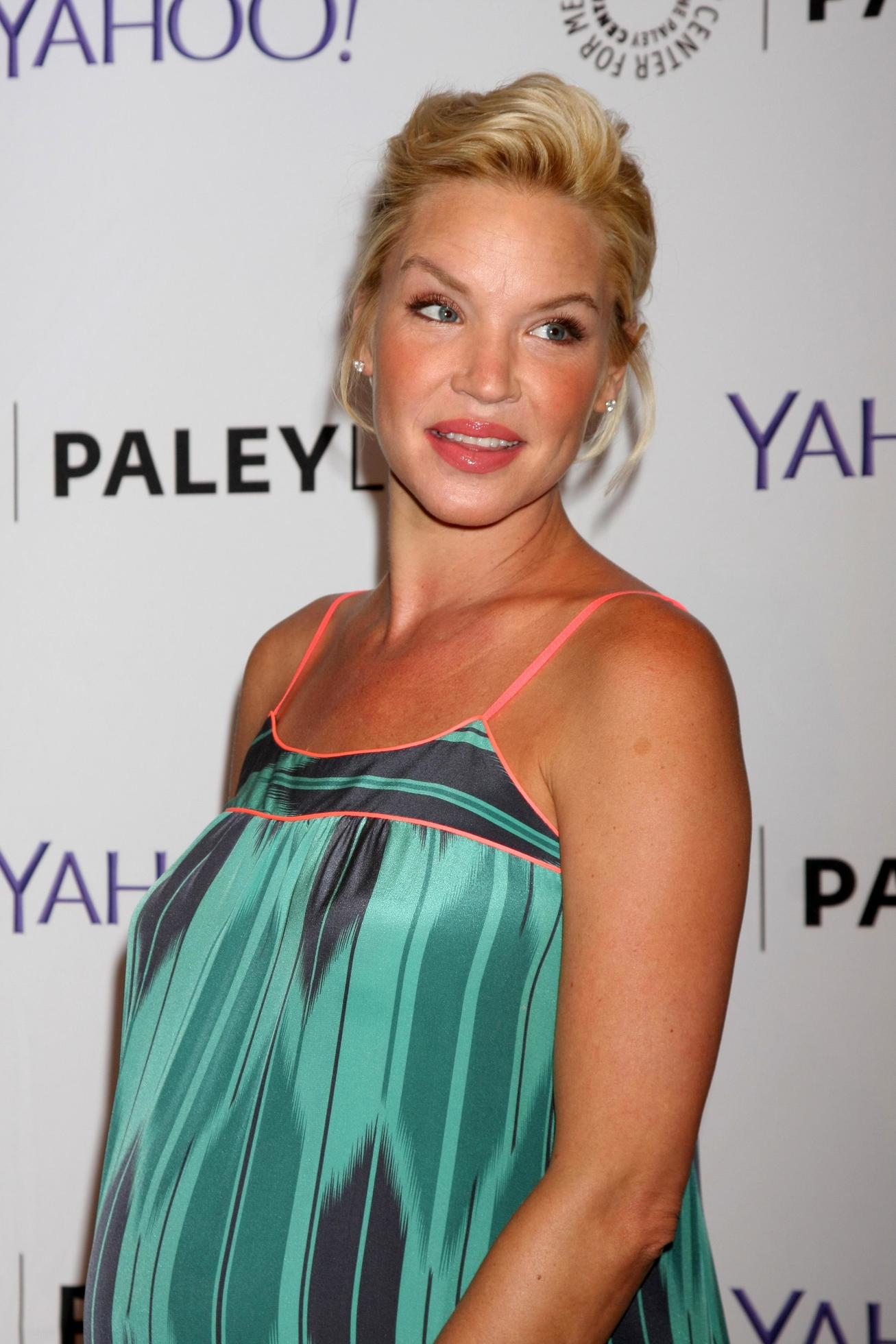 LOS ANGELES JUL 30 Ashley Scott at the An Evening With Lifetime s